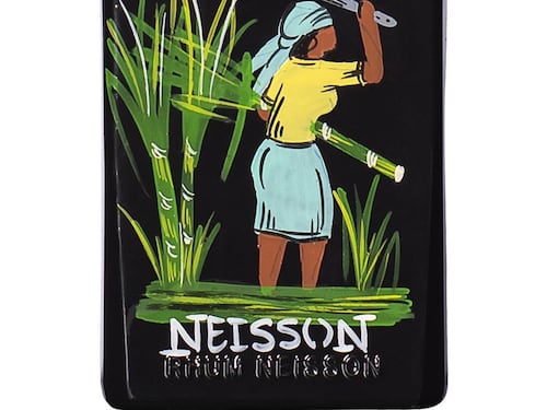 Neisson Tatanka: un rhum unico fra arte e libertà
