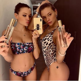 Giulia Provvedi sensuale sui social: gli scatti di lady Gollini 7