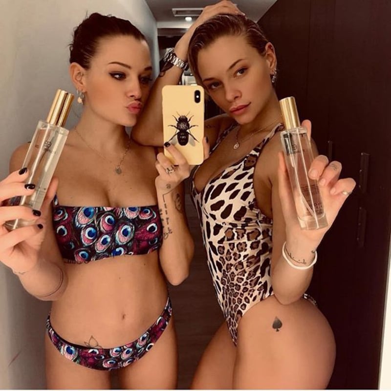 Giulia Provvedi sensuale sui social: gli scatti di lady Gollini 7