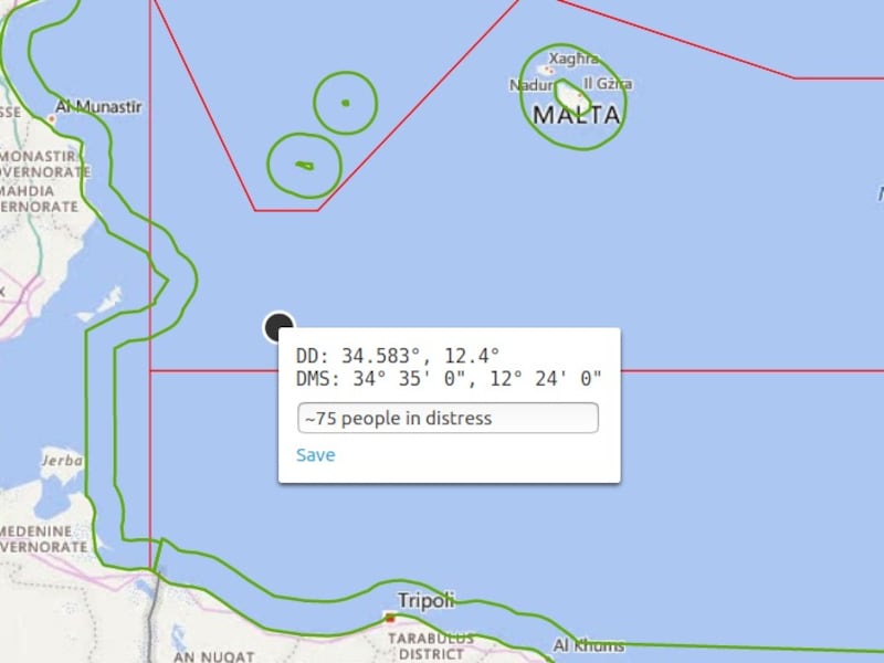 Zona Sar maltese