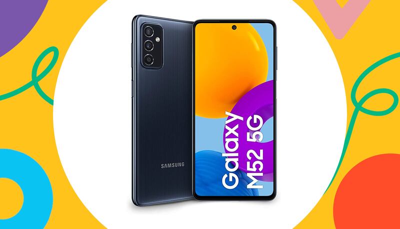 Samsung Galaxy M52