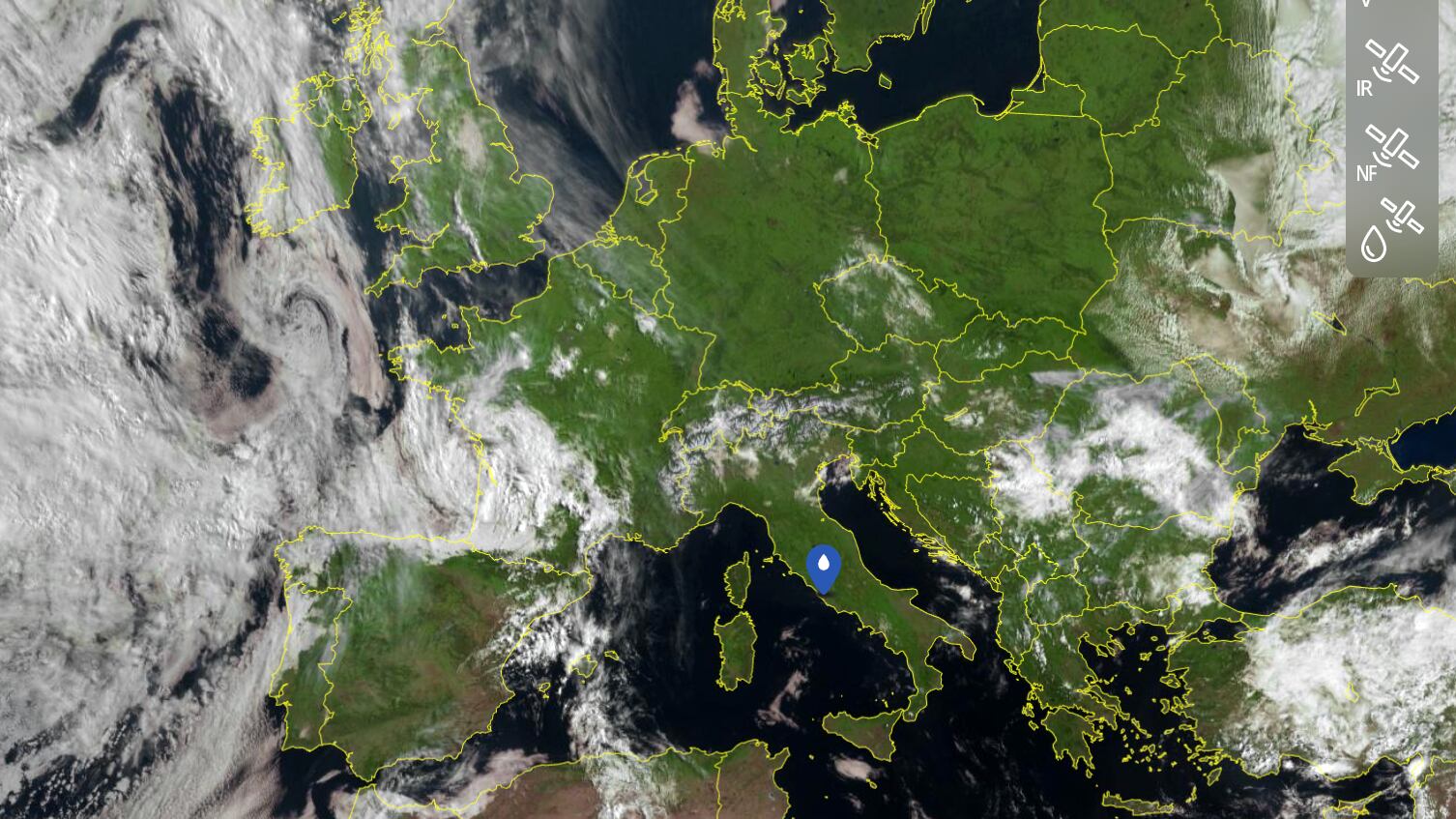 Attenti alla "ferita atmosferica": cosa succede al meteo nel mese di maggio