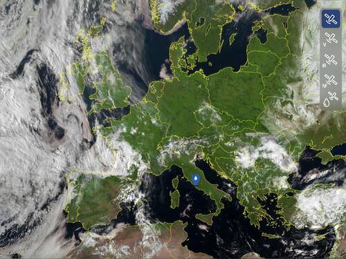 Attenti alla "ferita atmosferica": cosa succede al meteo nel mese di maggio