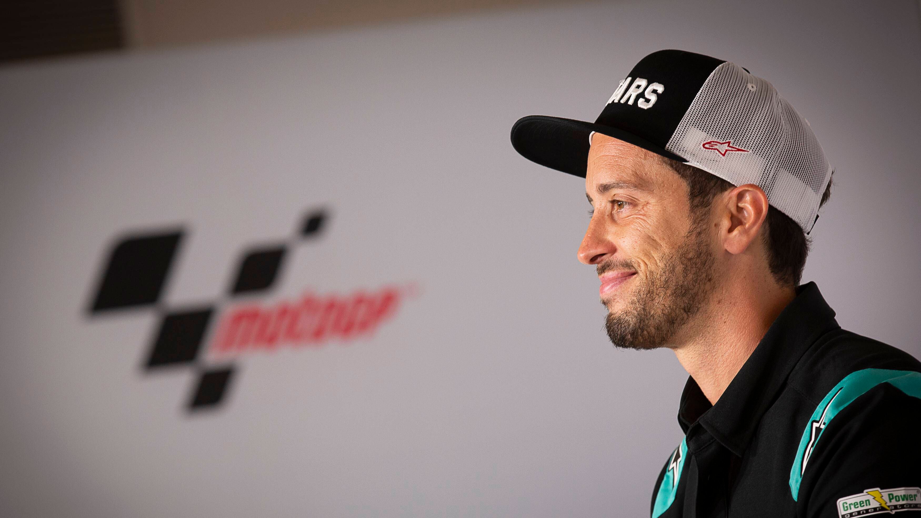 Dovizioso annuncia il ritiro: "Ecco perché lascio la MotoGp..."