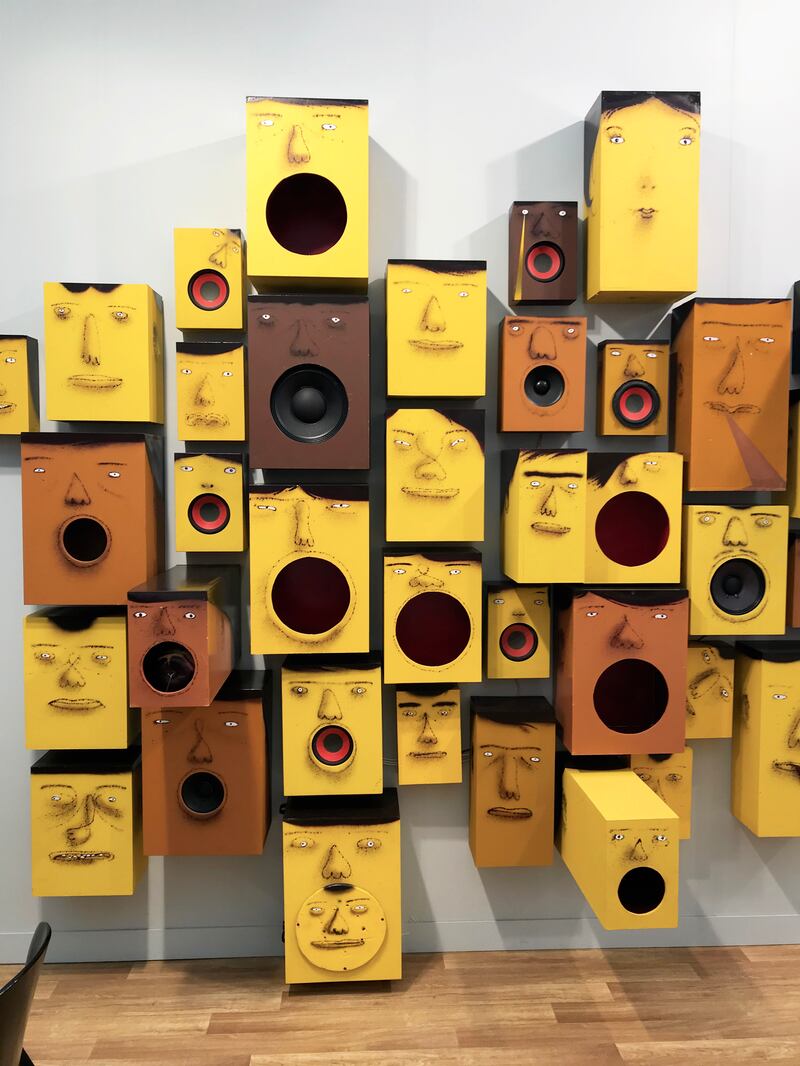 London Art Week 2018 9