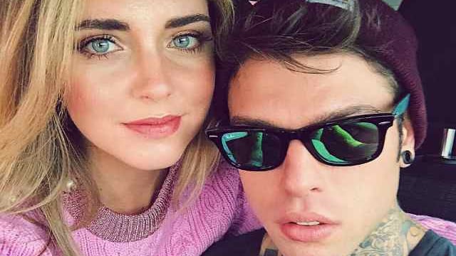 Fedez smentisce la seconda gravidanza di Chiara Ferragni