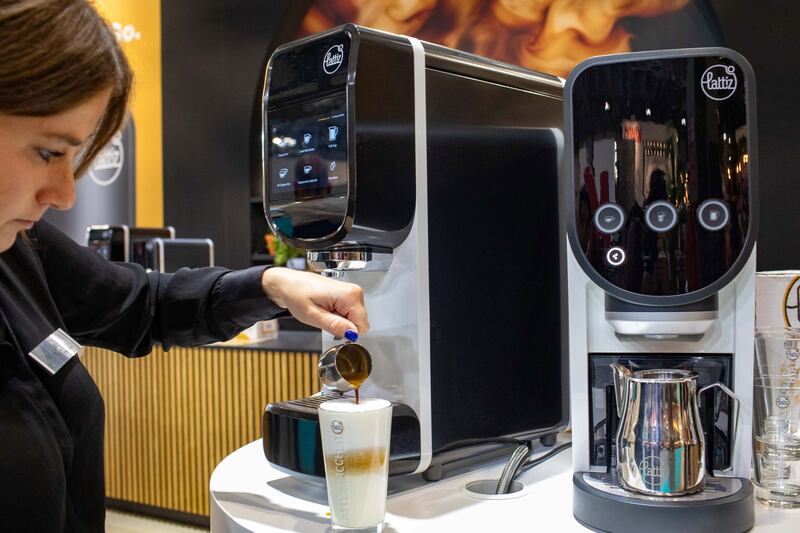 Host Milano - miniespresso
