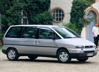 Fiat Ulysse, guarda la gallery 12