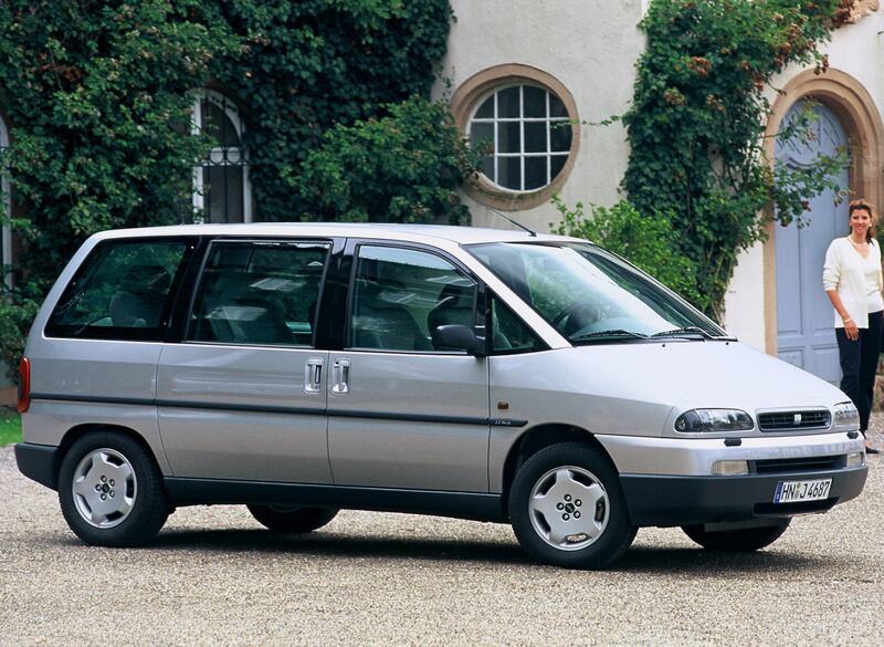 Fiat Ulysse, guarda la gallery 12