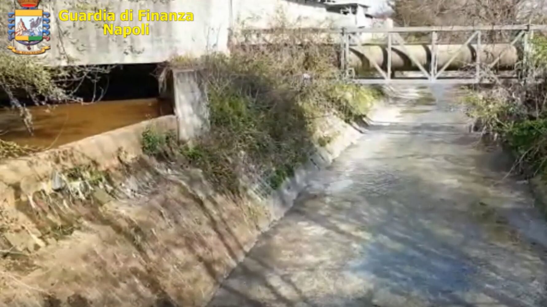 Sversamenti illeciti di acque reflue in provincia: sequestri della Guardia di finanza