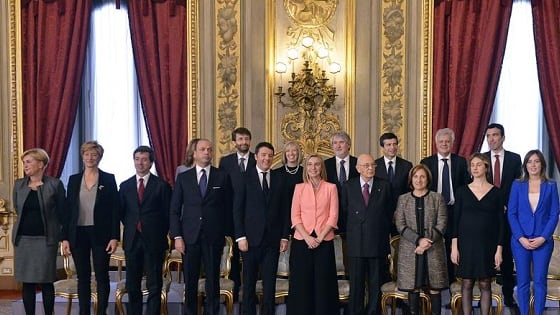Mille giorni corsi in solitaria dopo il fuoco amico contro Letta