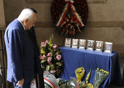 Morto il senatore Emilio Colombo 17