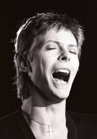 Bowie, i mille look di una vita 11