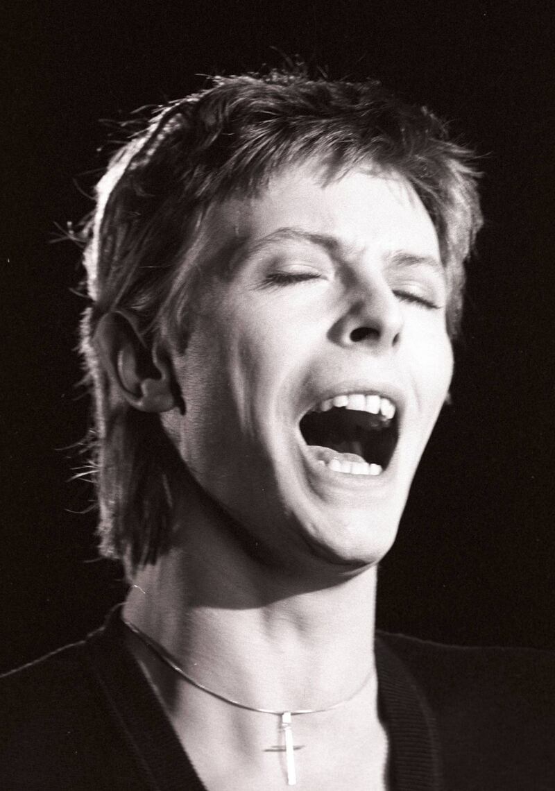 Bowie, i mille look di una vita 11