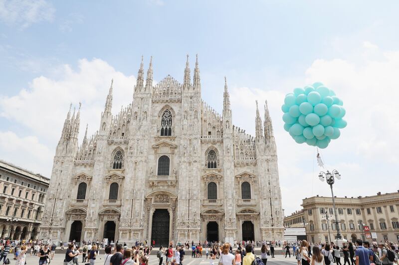 Tiffany, inaugurato a Milano il megastore più grande d'Europa 10