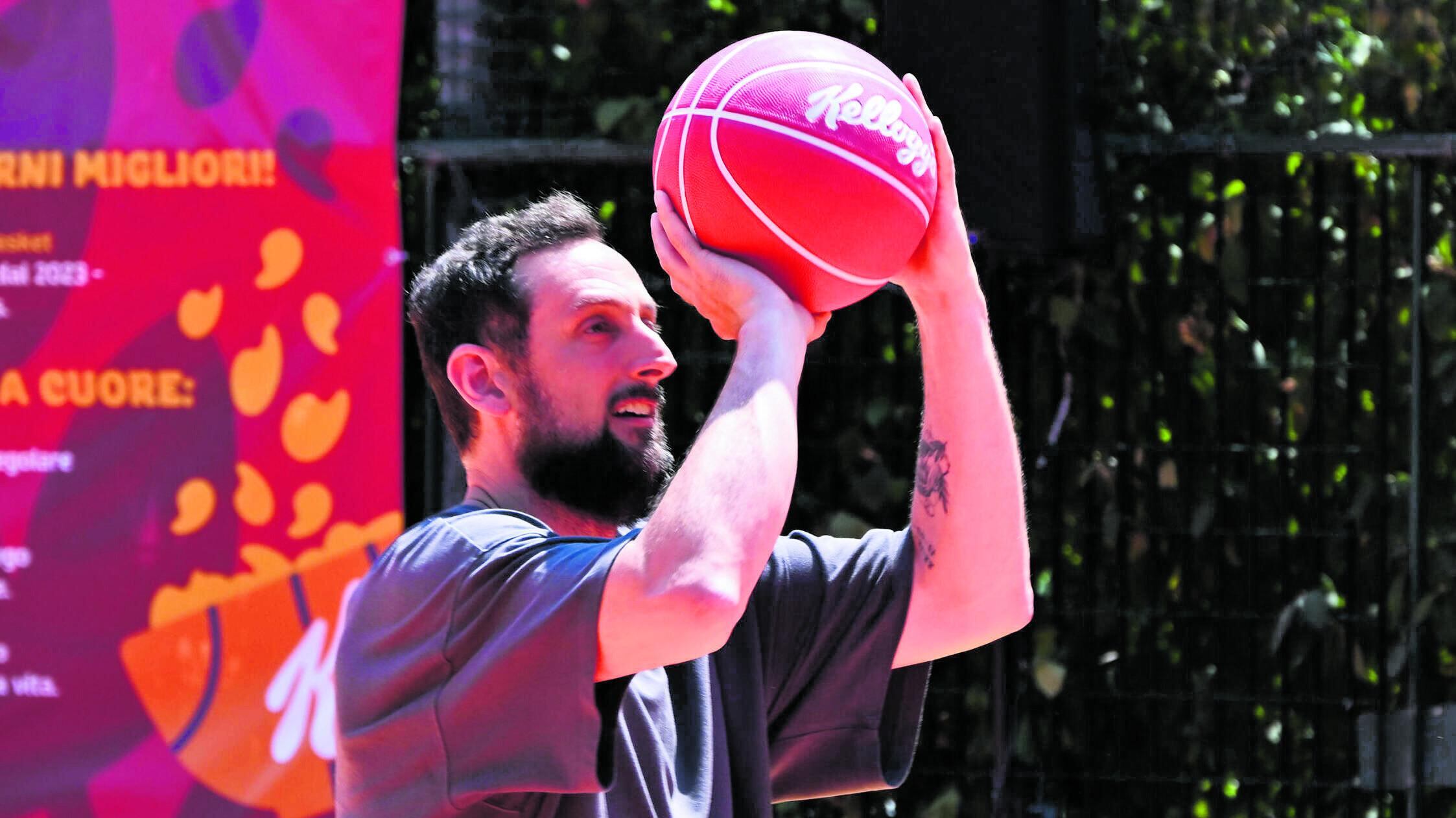Belinelli: "È ora, ma dura dire addio"