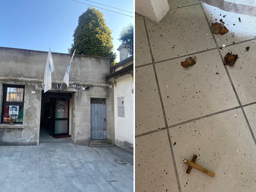 Como, bomba carta nella sede di FdI: ancora attentati contro il centrodestra