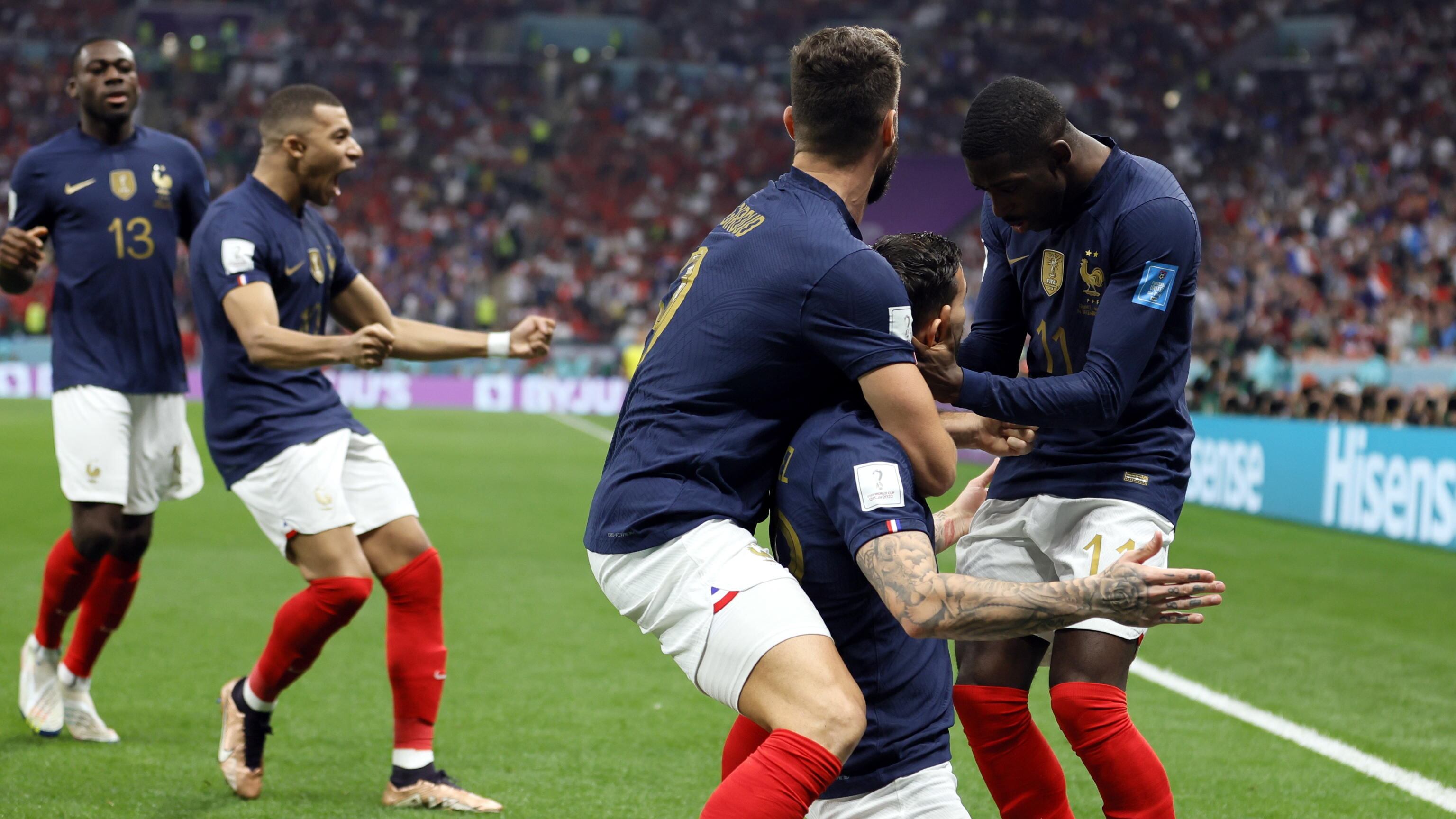 La Francia doma un ottimo Marocco e vola in finale. Mbappé sfiderà Messi