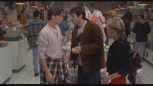 Generazione X, foto dal film con Shannen Doherty 2