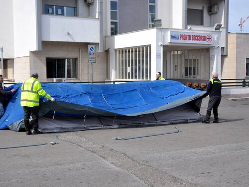 "Cefalù e Catania per la quarantena". Ma la Regione smentisce