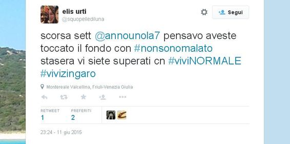 Gli utenti si scatenano contro Announo 3