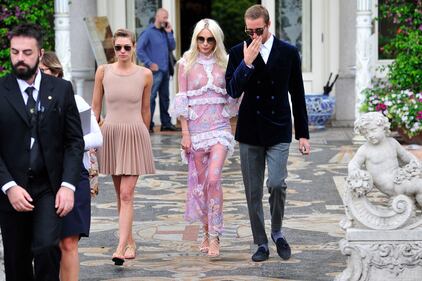 Il secondo "sì" di Beatrice Borromeo e Pierre Casiraghi 30