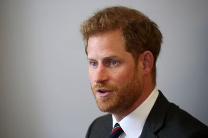Principe Harry, le foto del duca di Sussex 5