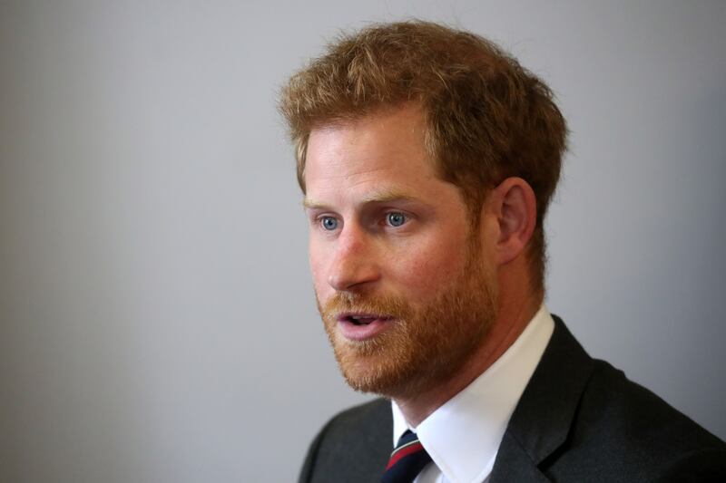 Principe Harry, le foto del duca di Sussex 5