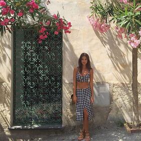 Emily Ratajkowski: lato b da urlo nelle foto dall'Italia 3