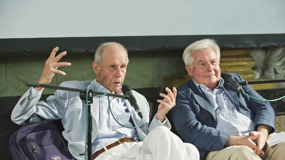 Clerici, "scriba" del tennis un novelliere dietro le quinte