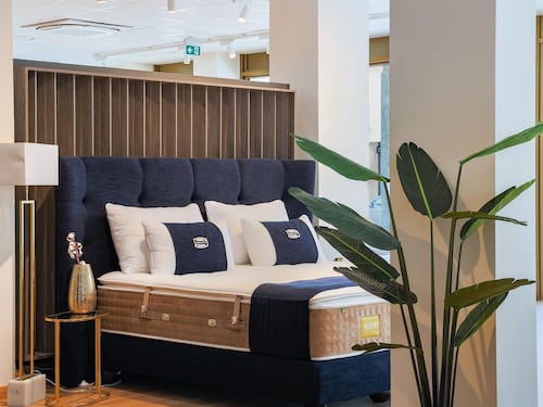 Simmons lancia in Italia il retail monomarca SIMMONS|STORE