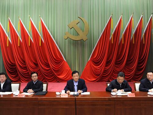 Cina, il Partito Comunista pronto all'abolizione dei campi di lavoro