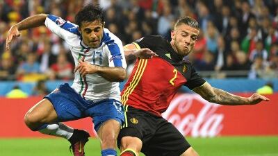 Italia: Pellè ed Eder sono gli attaccanti operai di Conte