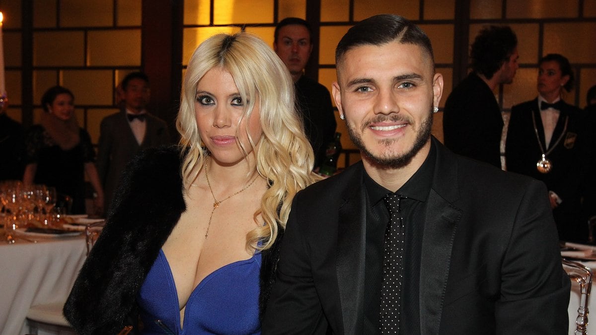 Inter, Icardi regala Rolex ai compagni di squadra e Wanda ci resta male