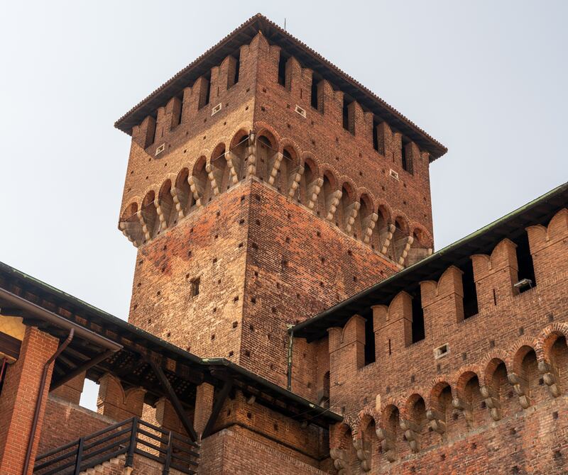 Con il "Georadar" svelati nuovi segreti sotto il Castello