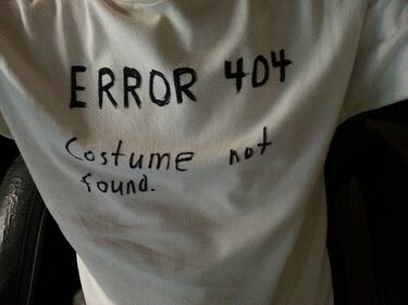 Ad Halloween anche i nerd fanno paura 4