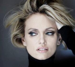 Justine Mattera, trasparenza mozzafiato 4