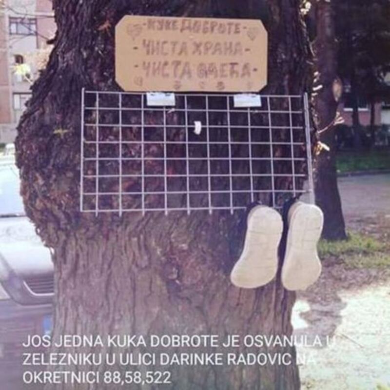 I ganci solidali per combattere la povertà 3