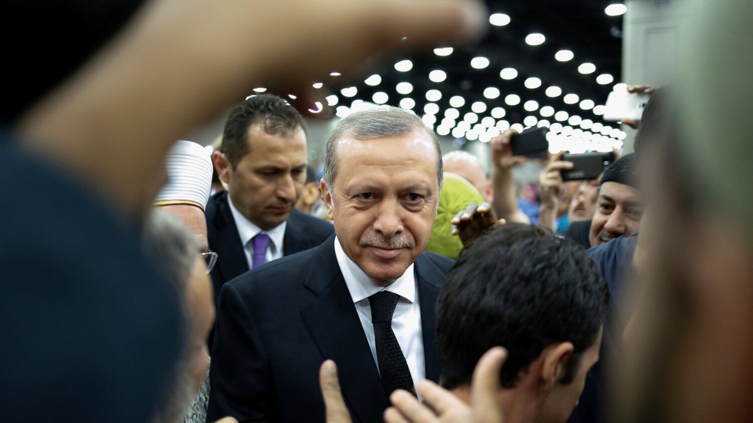 Disgelo tra Russia e Turchia per rompere l'isolamento
