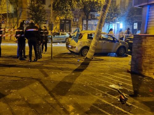 Spari in strada, un morto, diversi feriti: delirio scudetto a Napoli