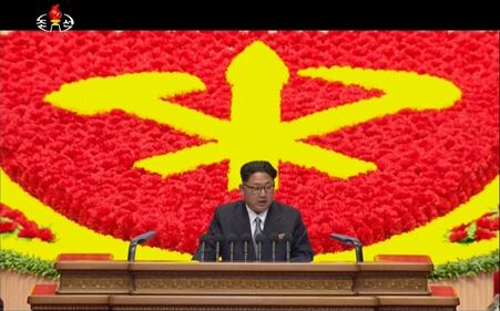 Il Congresso del Partito dei lavoratori della Corea del Nord 3