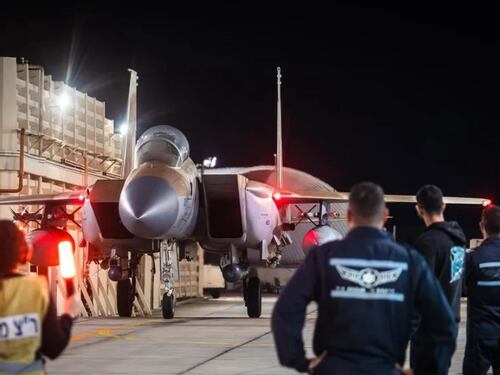 Attacco all'Iran, Usa avvertiti ma non coinvolti nel blitz d'Israele