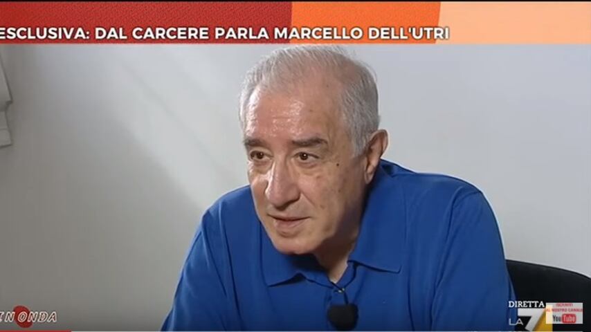 I giudici scarcerano Dell'Utri Adesso potrà curarsi a casa