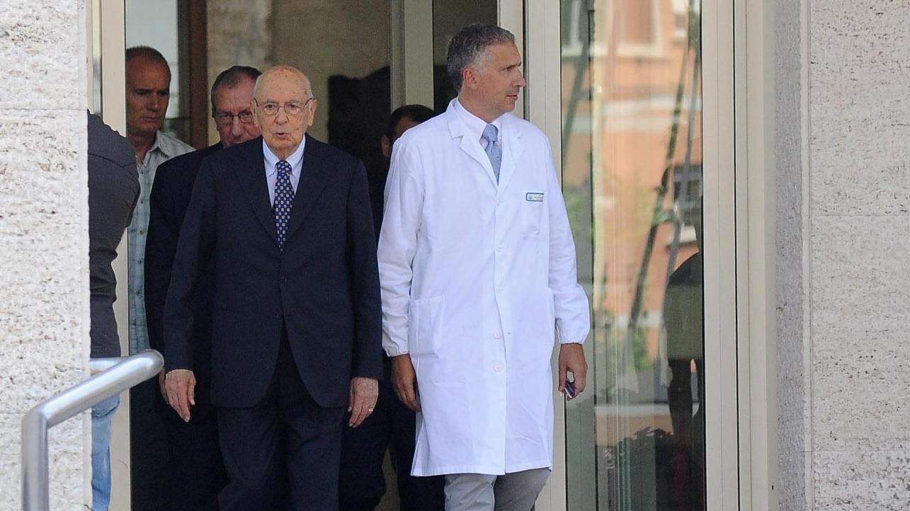 E Napolitano spinge Enrico a metterci la faccia