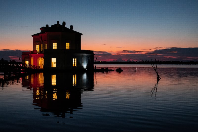 Casina Vanvitelliana
