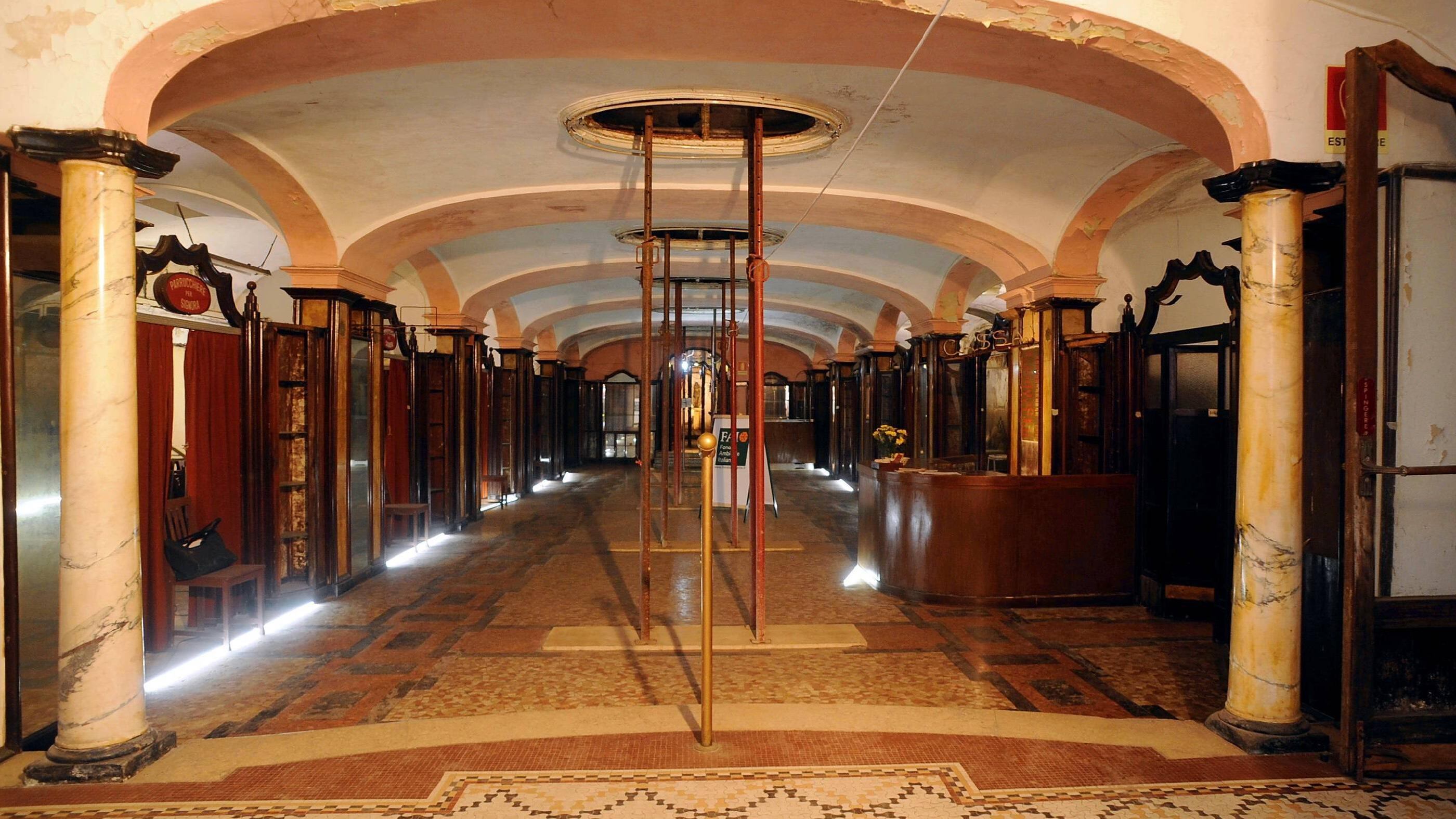 Il Fai spalanca le porte ai tesori nascosti di Milano