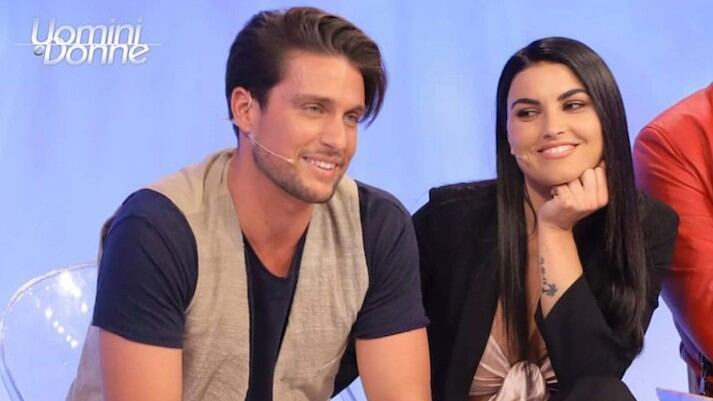U&D, Andrea difende Teresa dall'attacco razzista. "Un veneto con una naples non si può vedere"