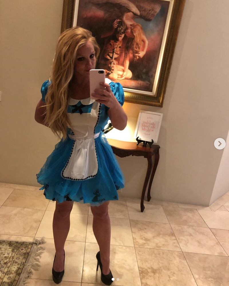 Britney Spears, le foto della cantante 8