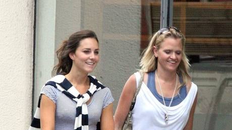 Organizza orge sadomaso: imbarazzo a Buckingham Palace per l'amica di Kate Middleton