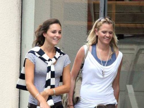 Organizza orge sadomaso: imbarazzo a Buckingham Palace per l'amica di Kate Middleton